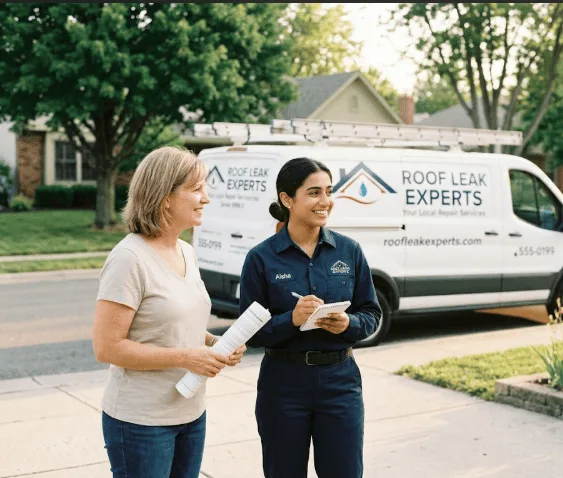 Roof Leak Repair West Point, MS FAQs
