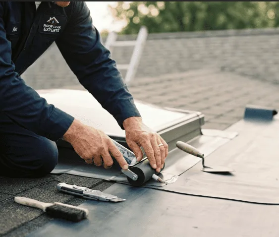 Why choose Roof Leak Repair in West Point, MS